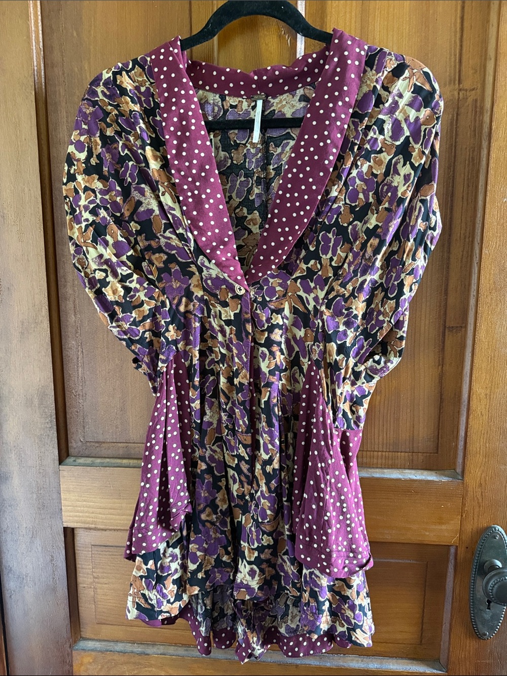 Free People Fiorella Romper